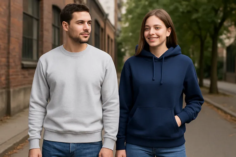 Bedrukte sweaters en hoodies: alles wat je moet weten