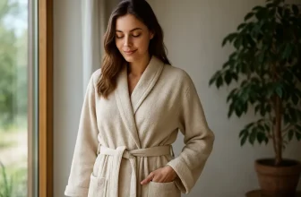 Duurzame badjassen: comfort en stijl voor een betere wereld